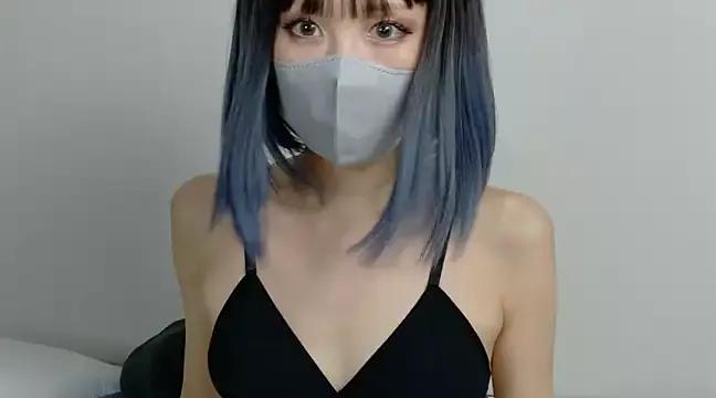 Photos of sarina_jp from StripChat is Group