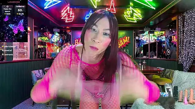 Incite your eccentricities: Get kinky and please these steamy asian sluts, who will reward you with wacky outfits and vibrating toys.