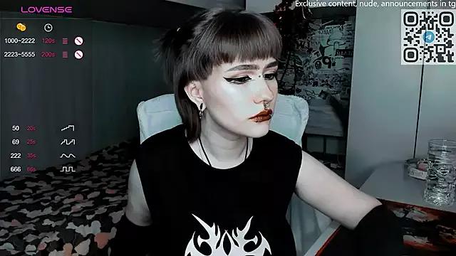 say_mary from StripChat is Freechat