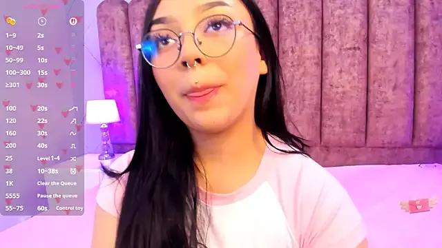 Scarlet_Foxx01 from StripChat is Freechat