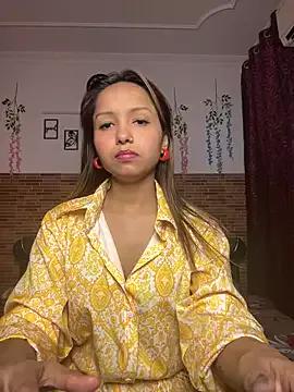Scarlett_1819 from StripChat is Freechat