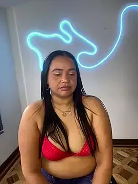 Scarlett_euphoriaa from StripChat is Freechat