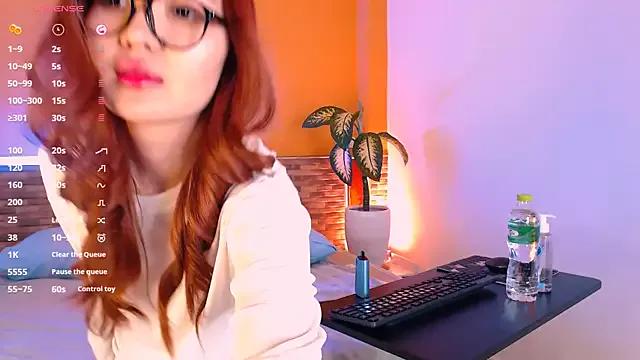 Incite your eccentricities: Get kinky and please these steamy asian sluts, who will reward you with wacky outfits and vibrating toys.