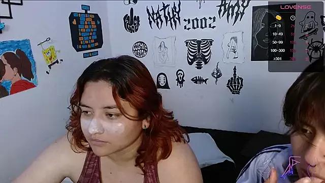 Scarlettyummy from StripChat is Freechat