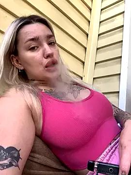 Photos of Sextazy from StripChat is Freechat