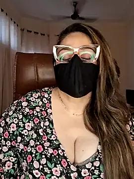 SEXY-Sardarni from StripChat is Freechat