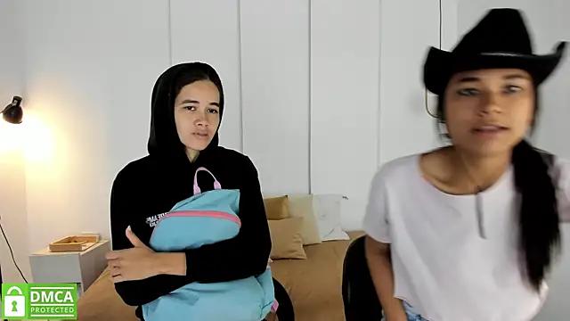 Incite your eccentricities: Get kinky and please these steamy asian sluts, who will reward you with wacky outfits and vibrating toys.