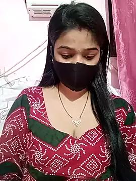 Photos of Simran-001 from StripChat is Private