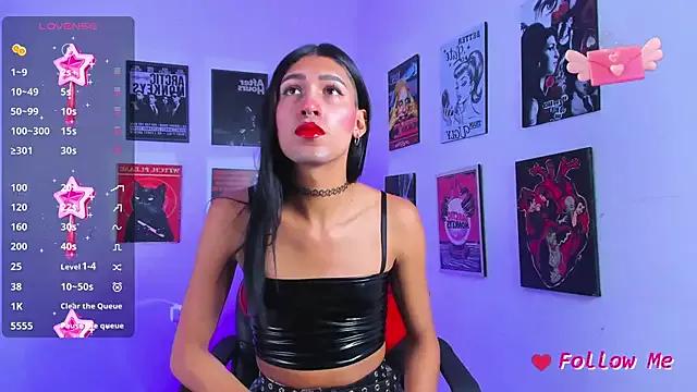 SkylerBennet from StripChat is Freechat