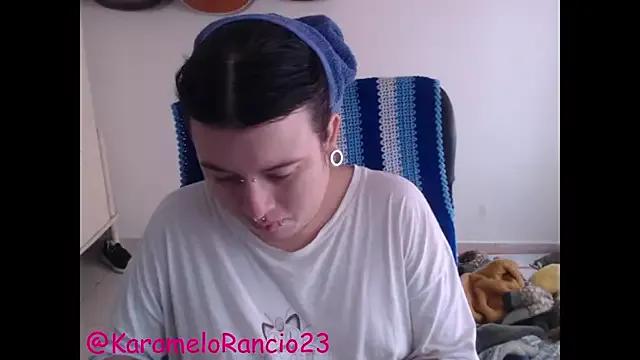 Smoke_trip_Alicia from StripChat is Freechat