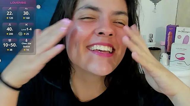 sofiaclauss from StripChat is Freechat