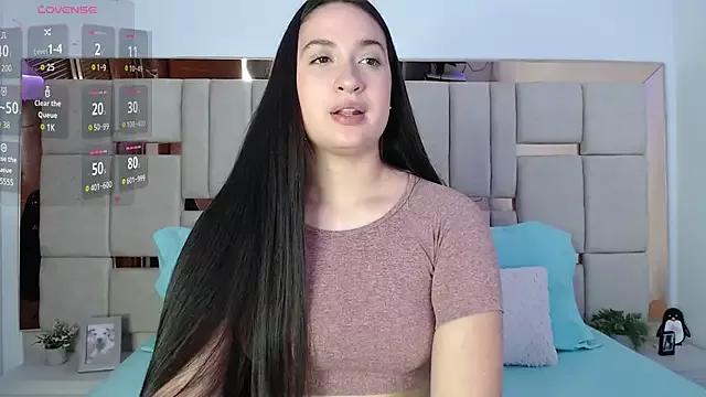 sofiaduque_26 from StripChat is Freechat