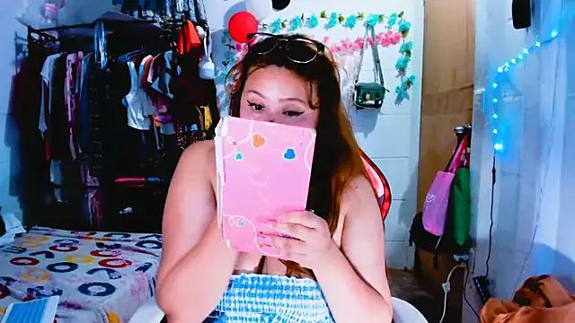 SofiaOlivares from StripChat is Freechat