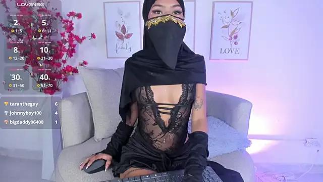 Photos of soul_arabian from StripChat is Freechat