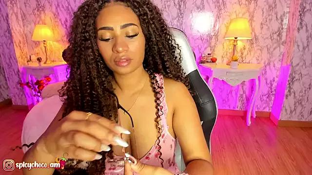 SpicyAmelia from StripChat is Freechat