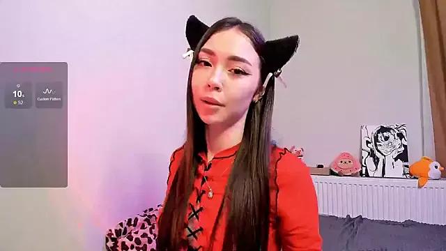 Incite your eccentricities: Get kinky and please these steamy asian sluts, who will reward you with wacky outfits and vibrating toys.
