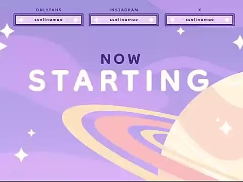 sselinamae from StripChat