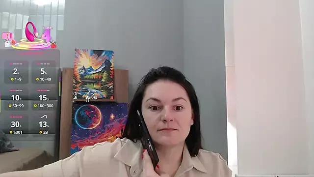 Stacy_Davice from StripChat is Freechat
