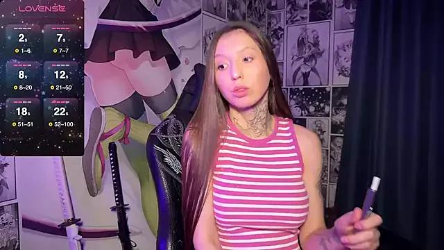 Incite your eccentricities: Get kinky and please these steamy asian sluts, who will reward you with wacky outfits and vibrating toys.