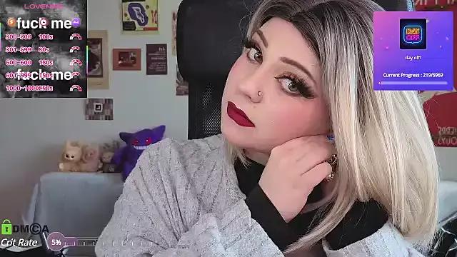 StellaSexdoll from StripChat is Freechat