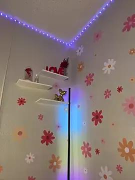 SugarHeatBunny from StripChat is Freechat