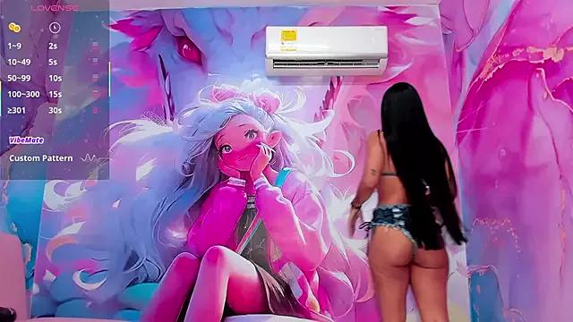 Incite your eccentricities: Get kinky and please these steamy asian sluts, who will reward you with wacky outfits and vibrating toys.