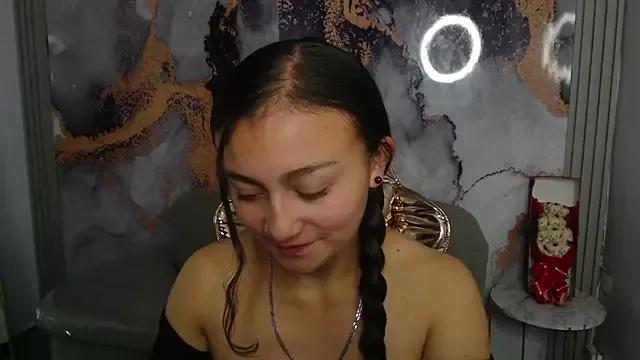 Sweet_Morita_v from StripChat is Freechat
