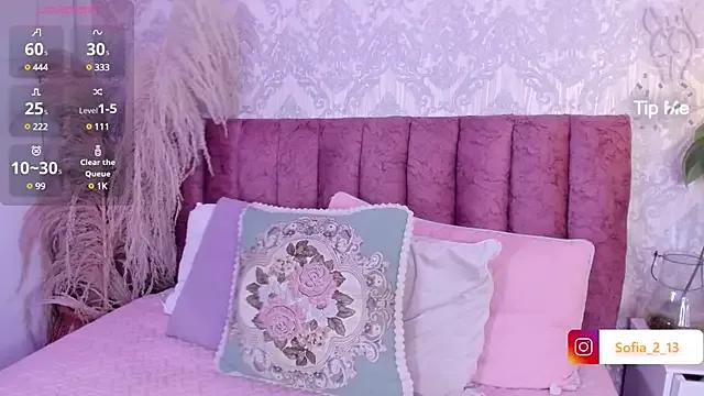 Sweett_Sofia_ from StripChat is Freechat