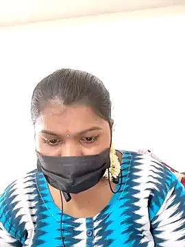 tamil_Miraclequeen from StripChat is Freechat