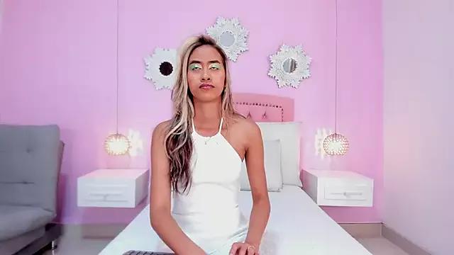 Taylor_lii from StripChat is Freechat