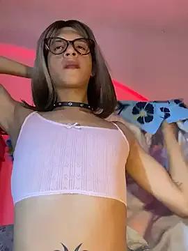 thalia_dyson from StripChat is Freechat