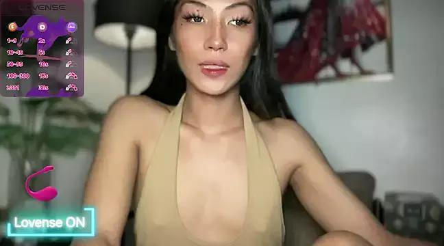 Thicker_Belle from StripChat is Freechat