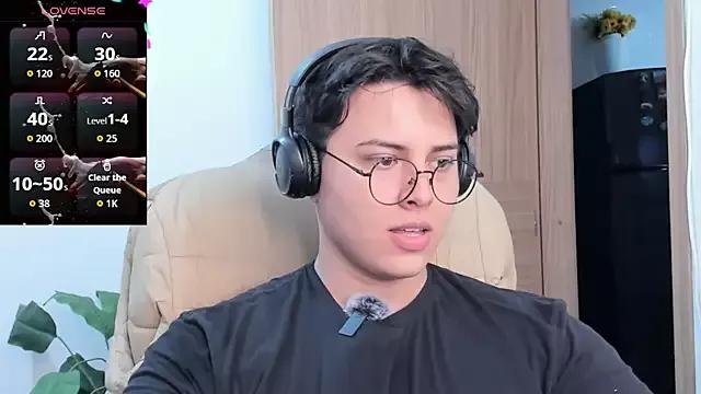 Photos of Thom_Ohtani from StripChat is Freechat