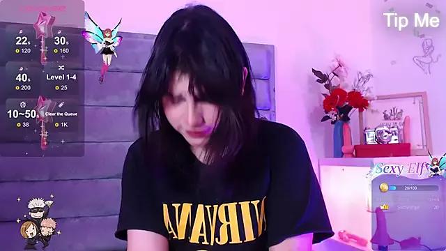 Thomaslee from StripChat is Freechat