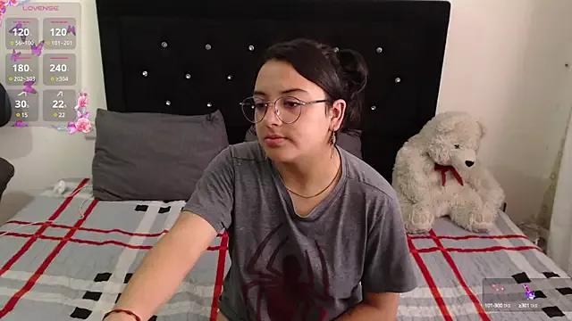 Tina_4_Charlie from StripChat is Freechat