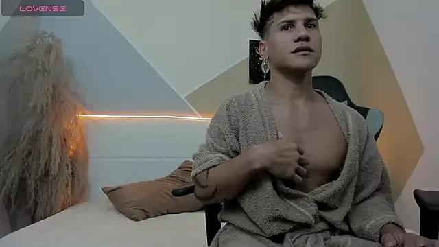 toyboys1 from StripChat is Freechat