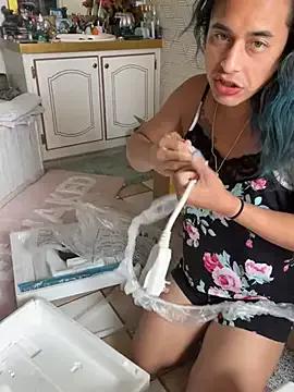 Incite your eccentricities: Get kinky and please these steamy asian sluts, who will reward you with wacky outfits and vibrating toys.