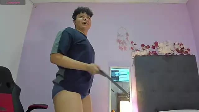 Incite your eccentricities: Get kinky and please these steamy asian sluts, who will reward you with wacky outfits and vibrating toys.