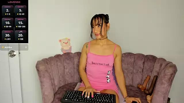 Valeria_Fitness from StripChat is Freechat