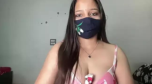 Varnika_aarora from StripChat is Freechat