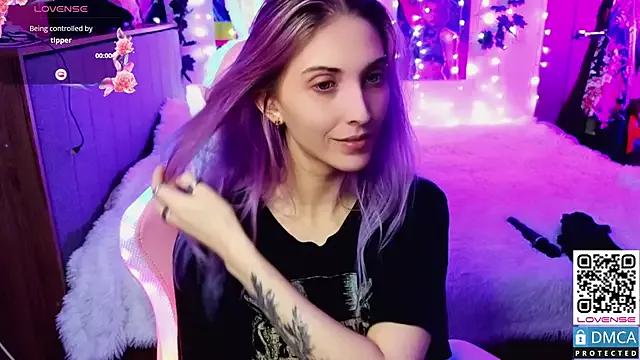 Photos of Violet_Noir from StripChat is Freechat
