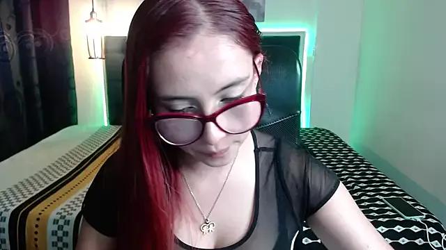 Violet_Play from StripChat is Freechat