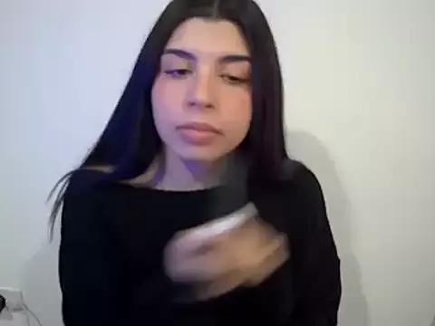 VioletaZein from StripChat is Freechat