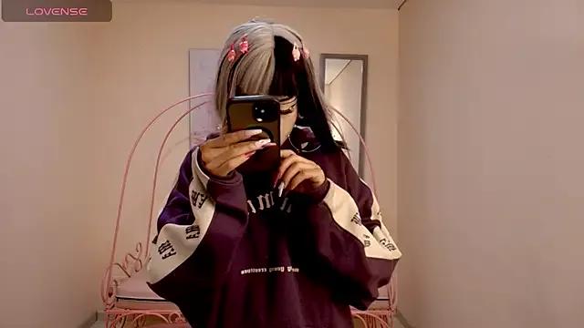 Incite your eccentricities: Get kinky and please these steamy asian sluts, who will reward you with wacky outfits and vibrating toys.