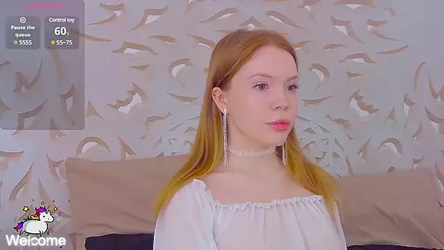 WandyMiller from StripChat is Freechat