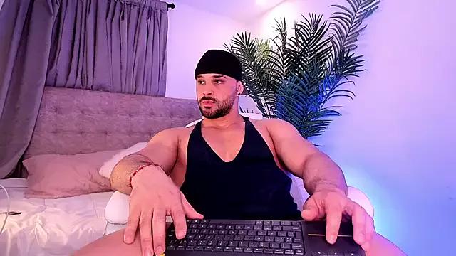 will_bening from StripChat