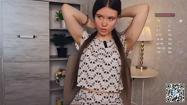 WiloneBoardley from StripChat is Freechat