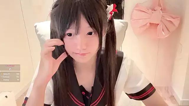 Photos of xiaoxia_baby from StripChat is Group