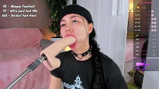 Incite your eccentricities: Get kinky and please these steamy asian sluts, who will reward you with wacky outfits and vibrating toys.