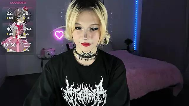 your_little_eva from StripChat is Freechat
